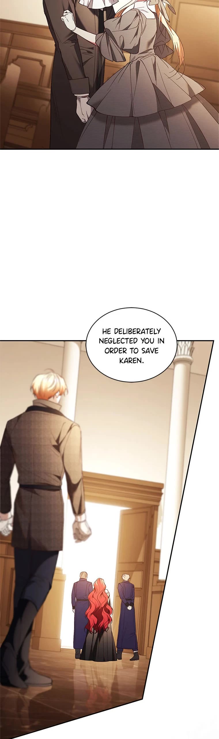 Resetting Lady chapter 80 page 19