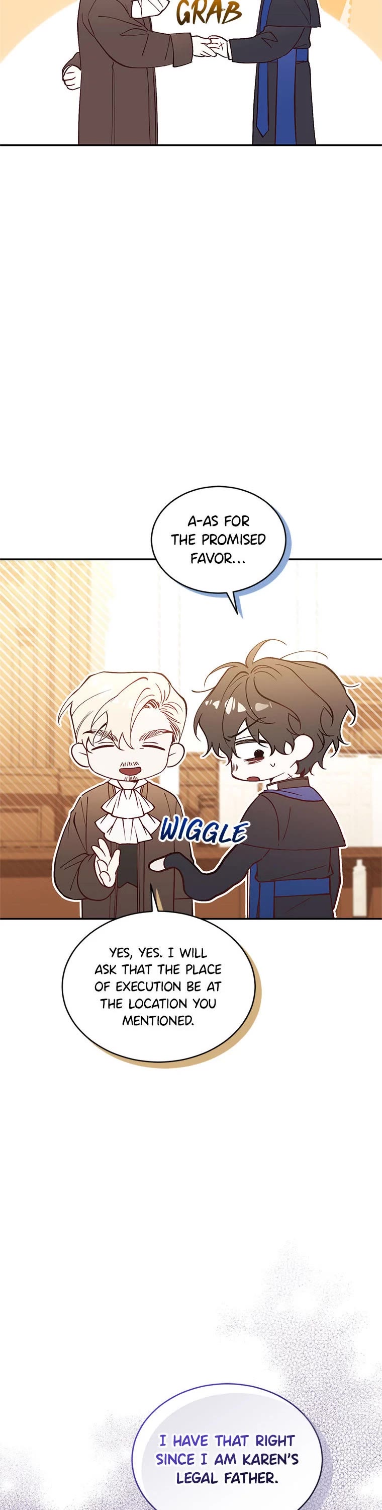 Resetting Lady chapter 80 page 3