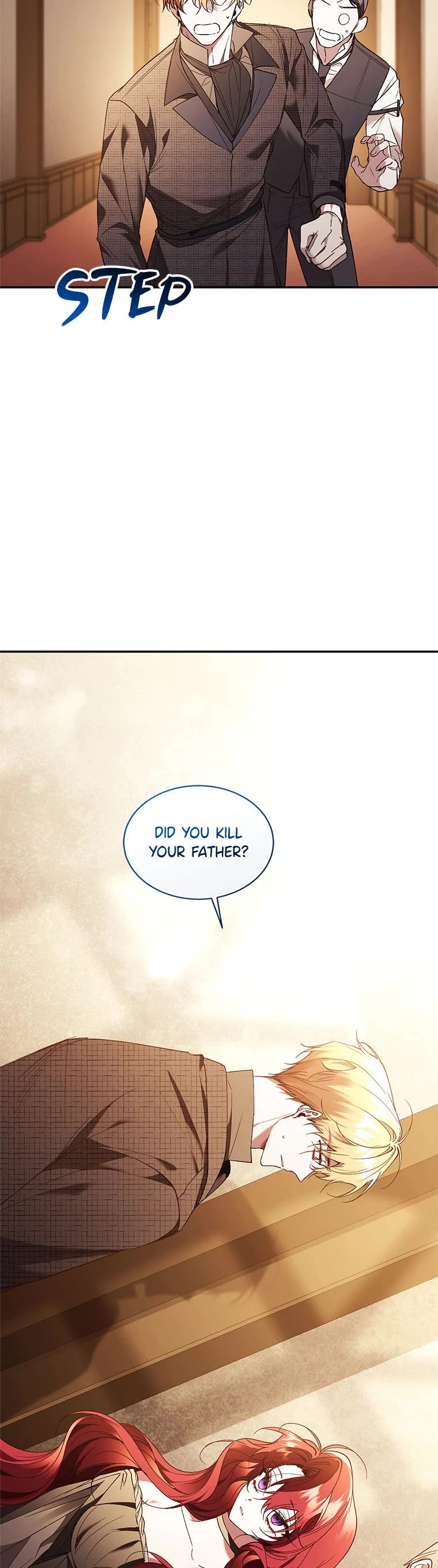 Resetting Lady chapter 80 page 30