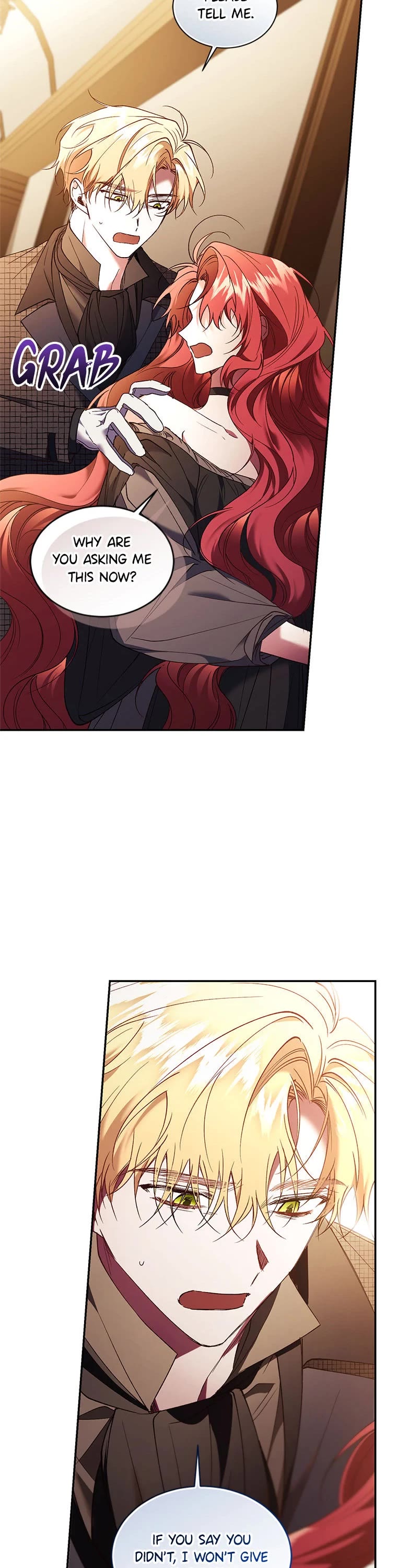 Resetting Lady chapter 80 page 32