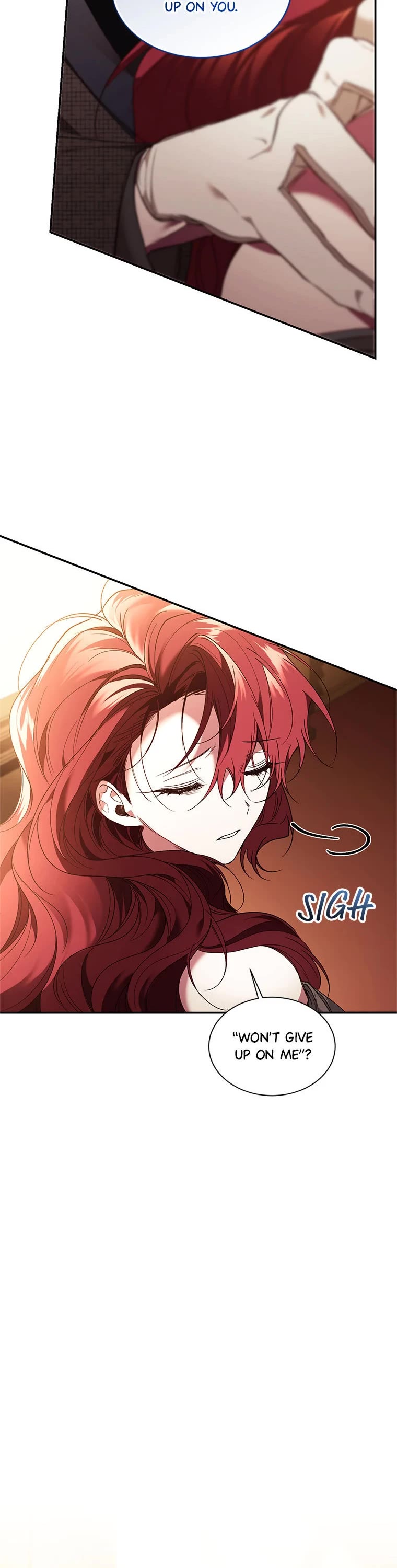 Resetting Lady chapter 80 page 33