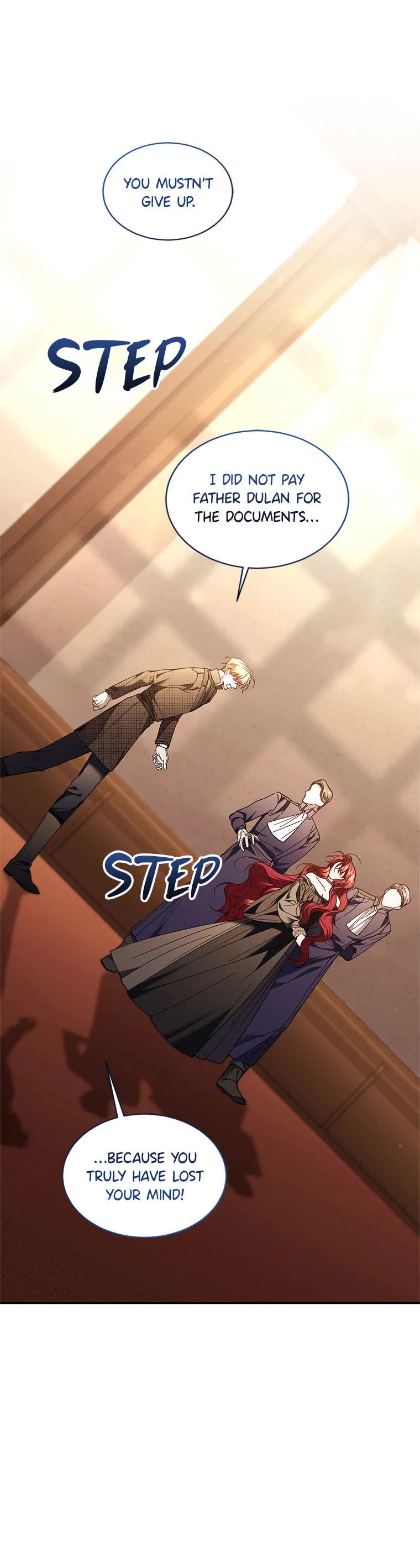 Resetting Lady chapter 80 page 50