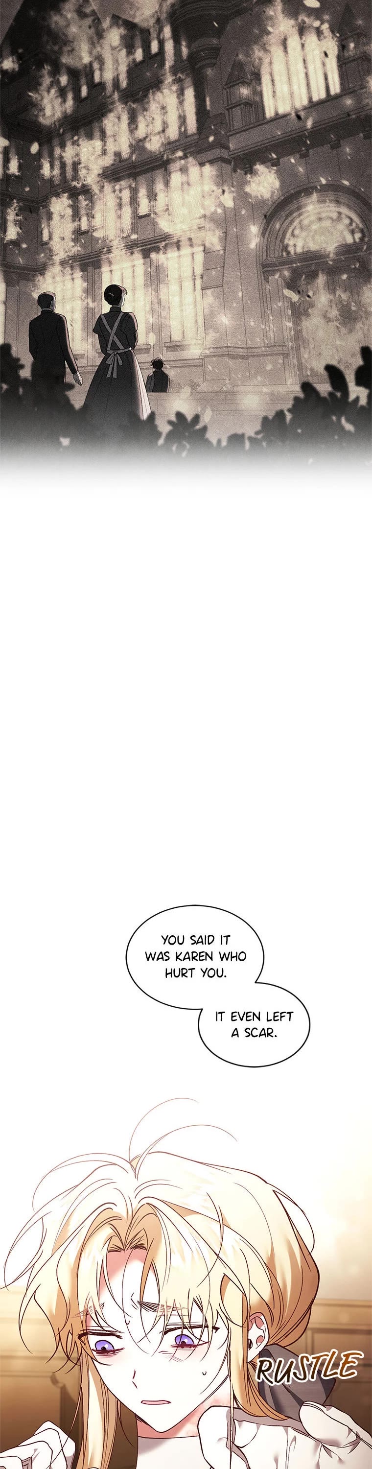 Resetting Lady chapter 80 page 8