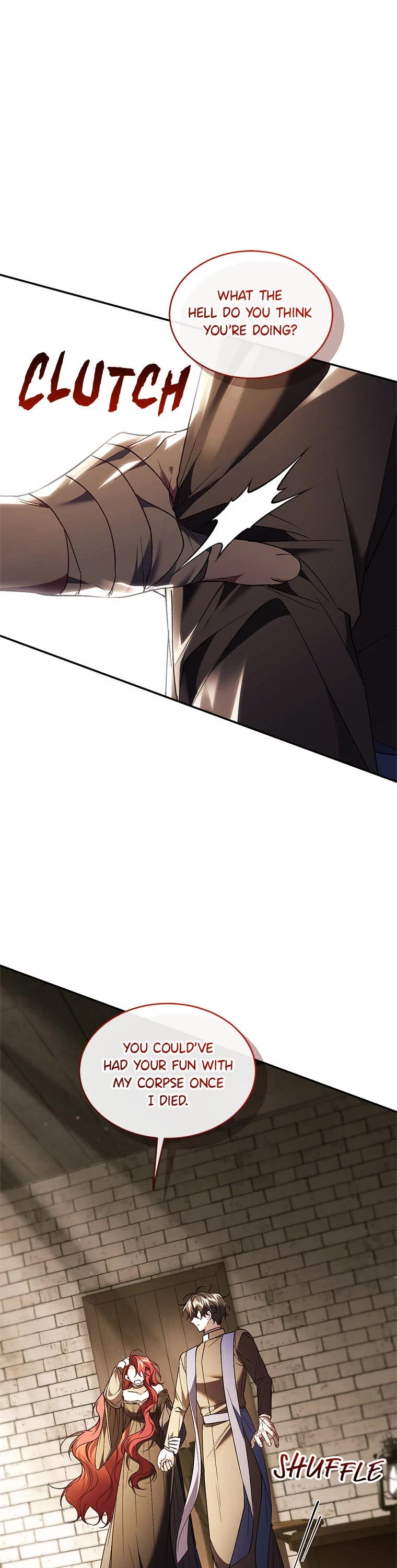 Resetting Lady chapter 81 page 16