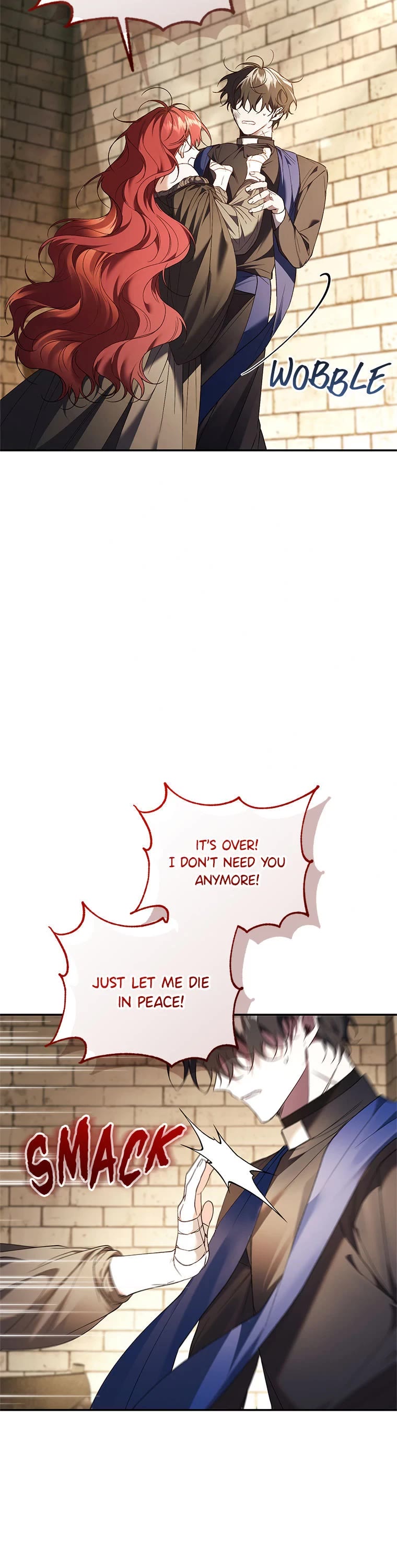 Resetting Lady chapter 81 page 21