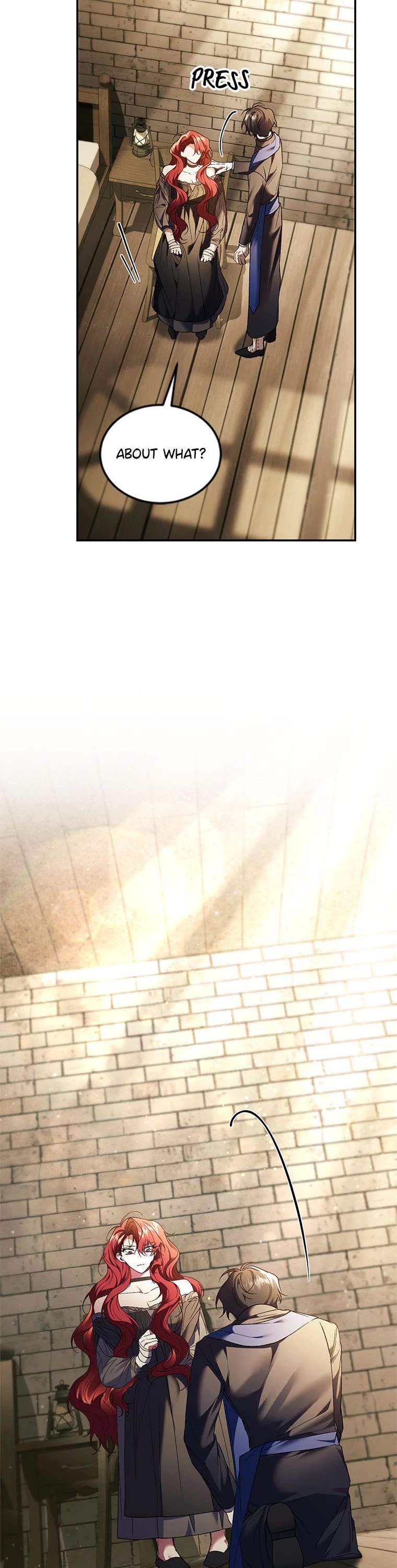 Resetting Lady chapter 81 page 23