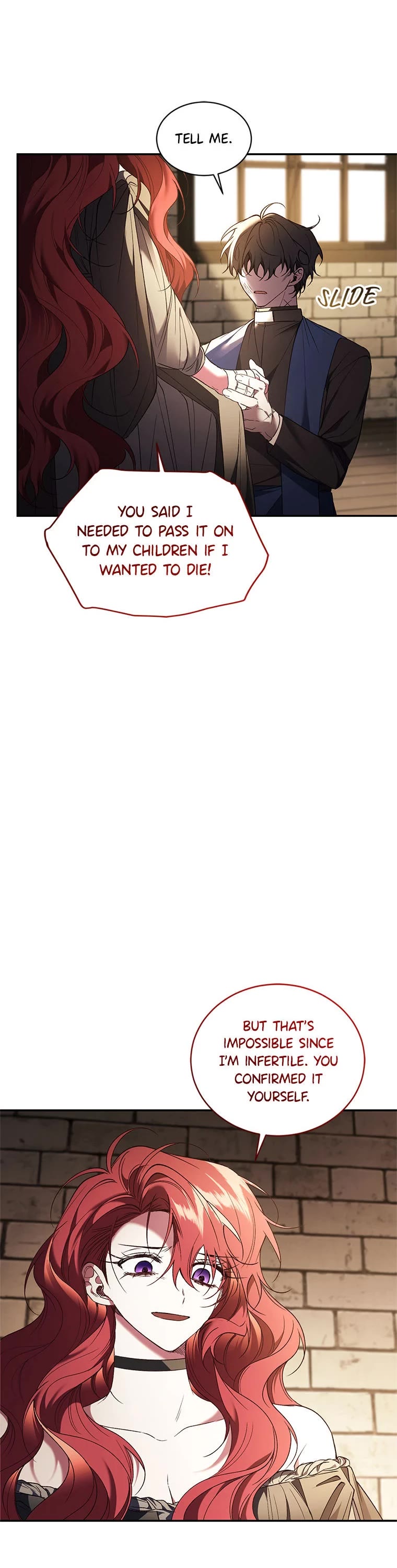 Resetting Lady chapter 81 page 26