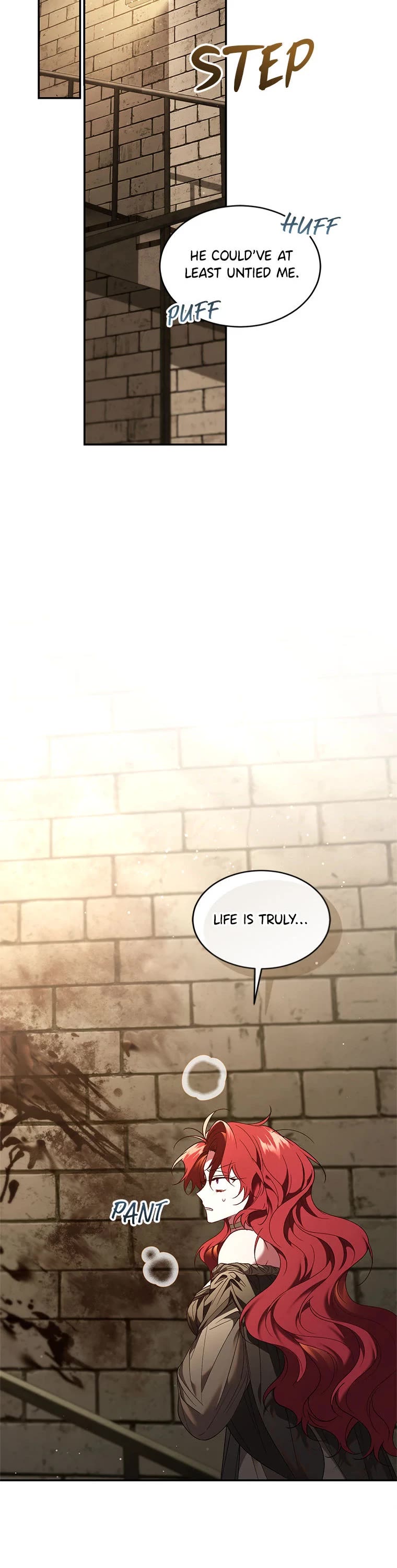 Resetting Lady chapter 81 page 6