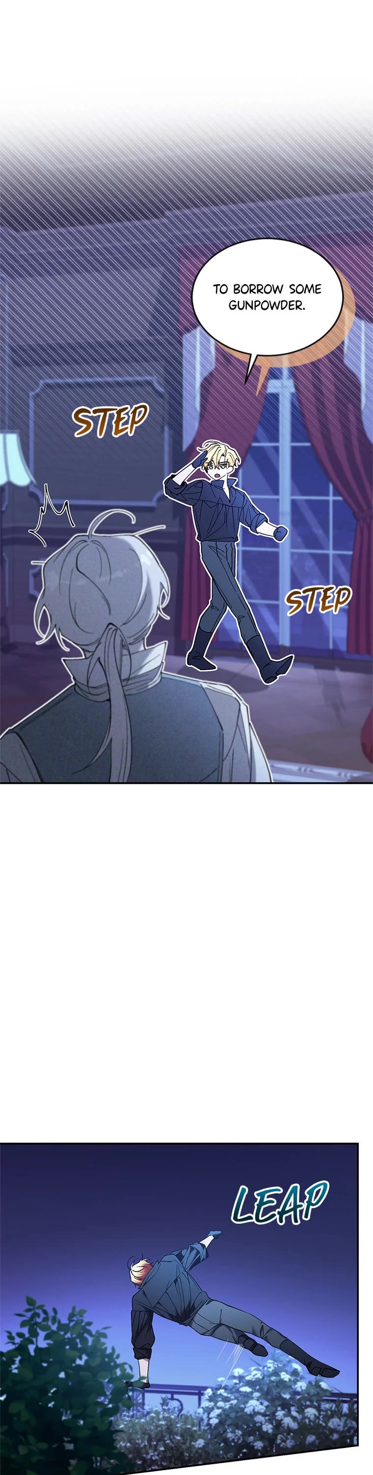 Resetting Lady chapter 82 page 11