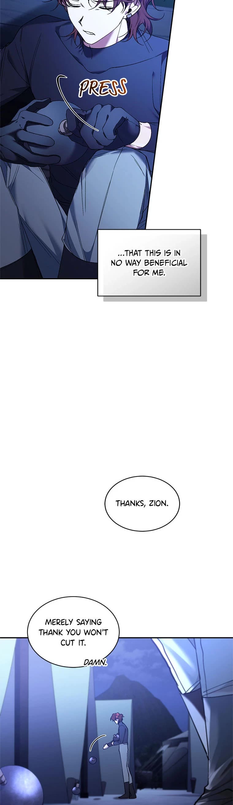 Resetting Lady chapter 82 page 14