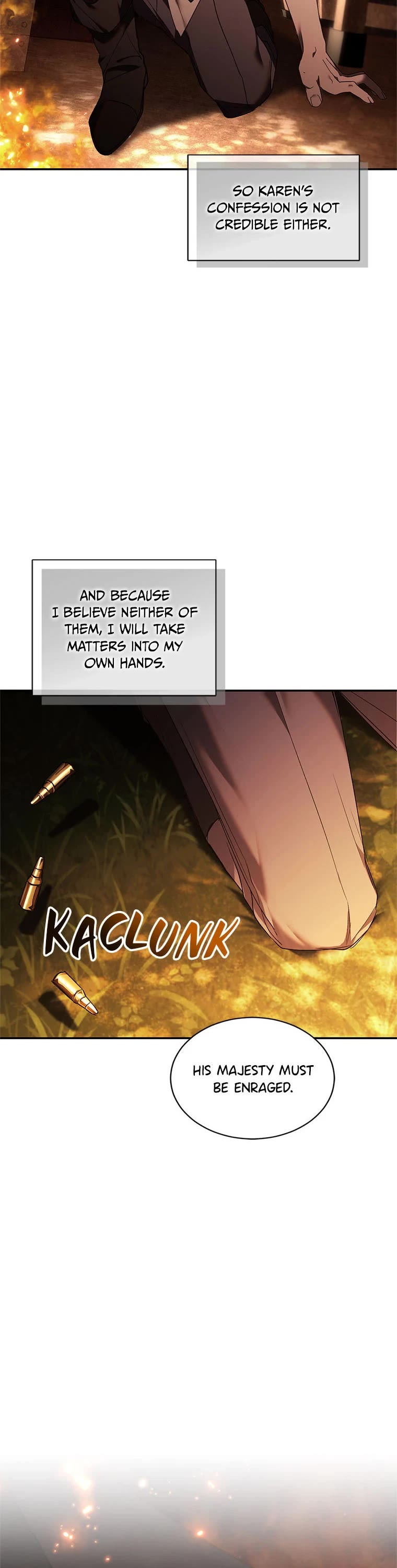 Resetting Lady chapter 82 page 21