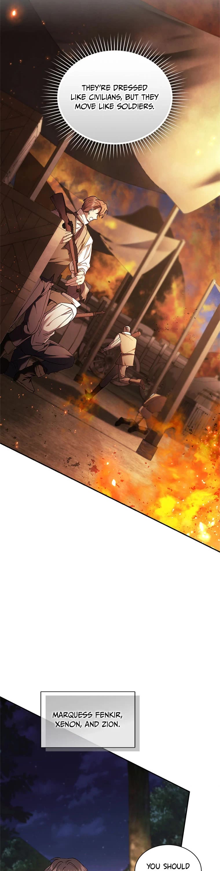 Resetting Lady chapter 82 page 22