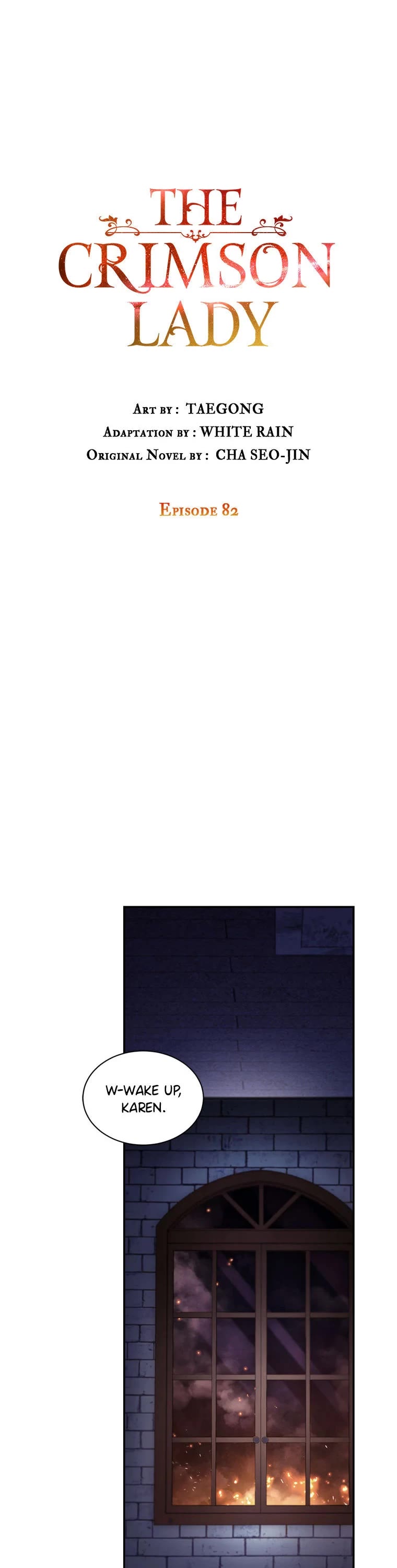 Resetting Lady chapter 82 page 26