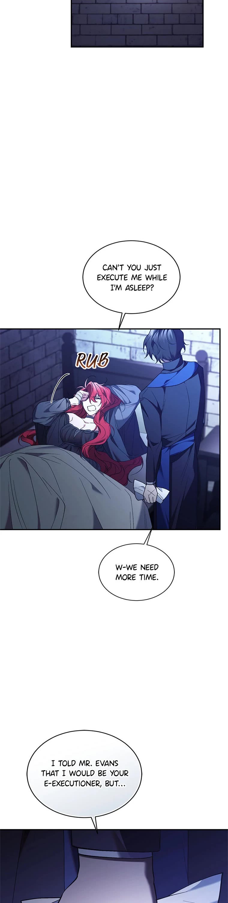 Resetting Lady chapter 82 page 27