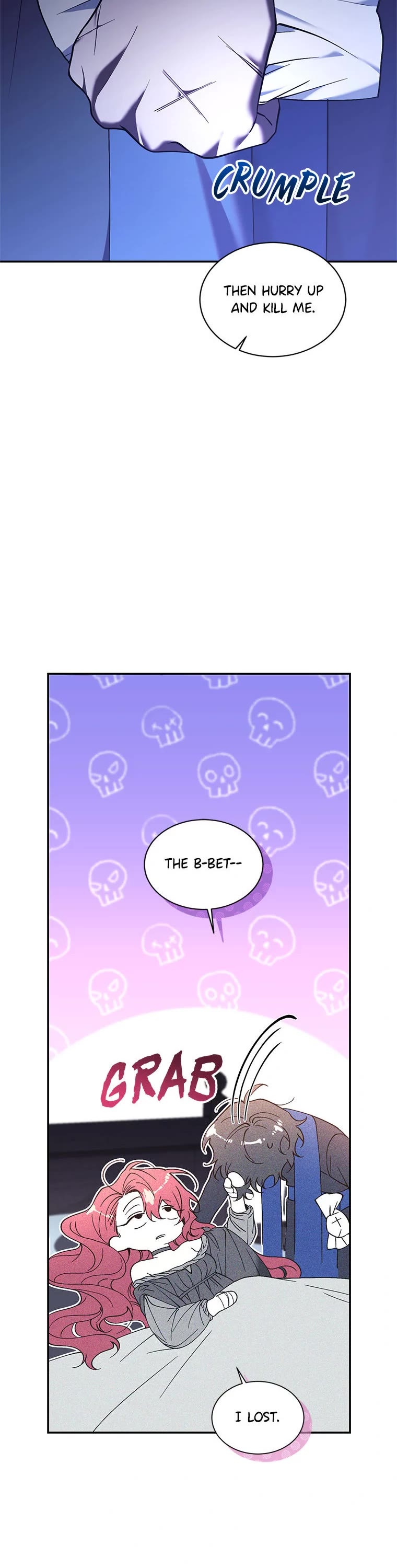 Resetting Lady chapter 82 page 28