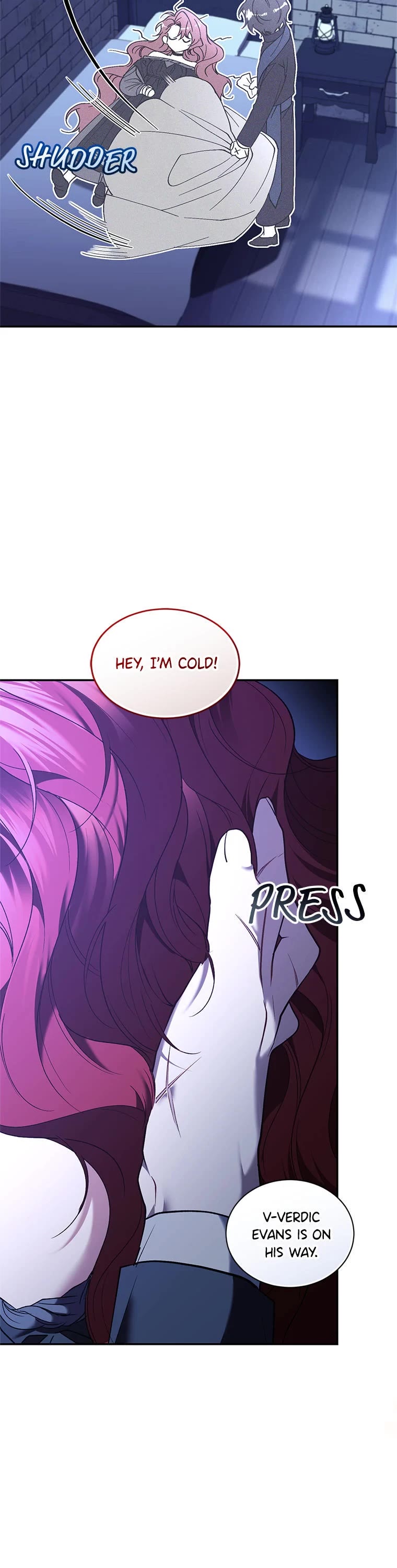 Resetting Lady chapter 82 page 32