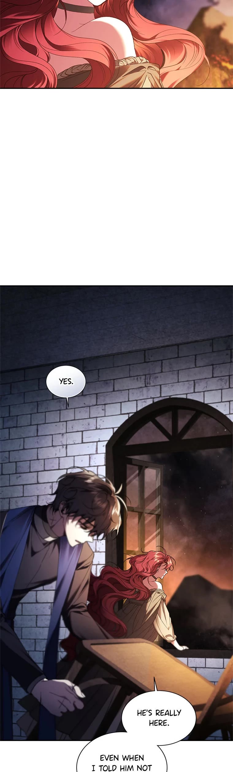 Resetting Lady chapter 82 page 39