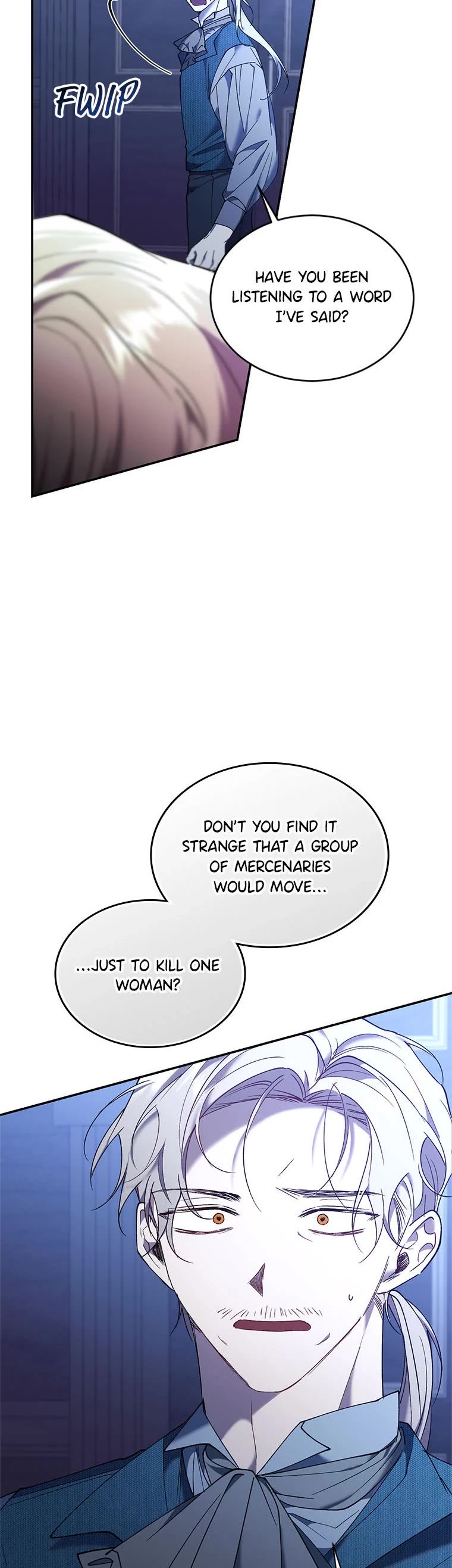 Resetting Lady chapter 82 page 5