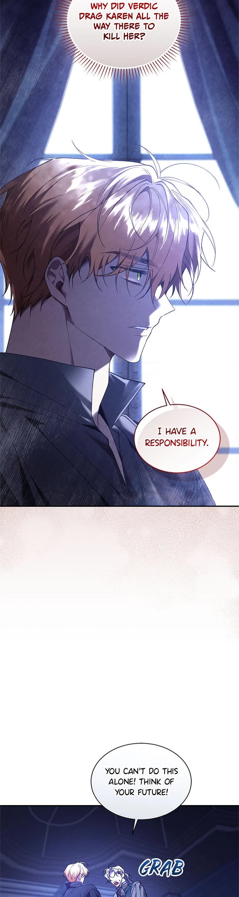 Resetting Lady chapter 82 page 9