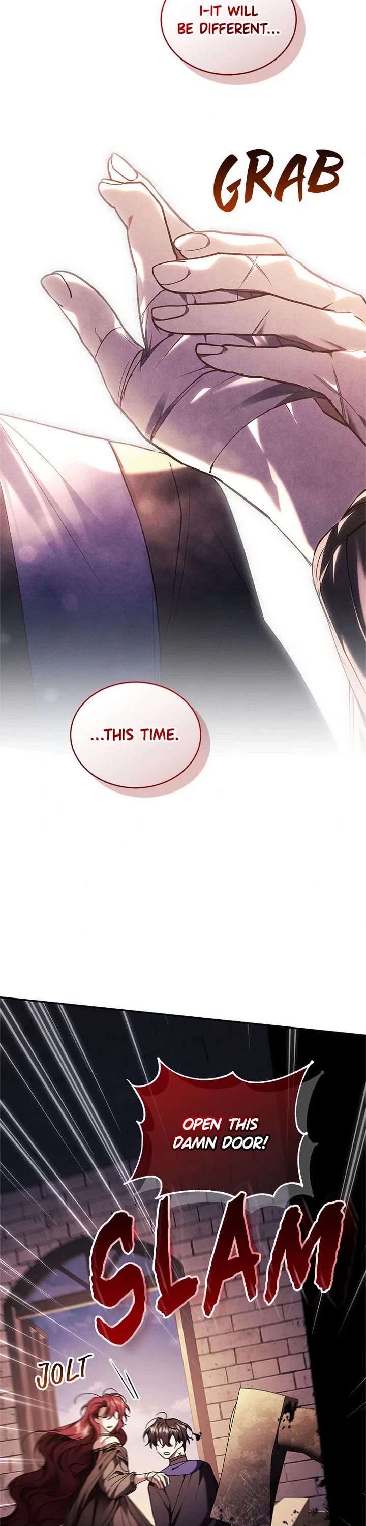 Resetting Lady chapter 83 page 21