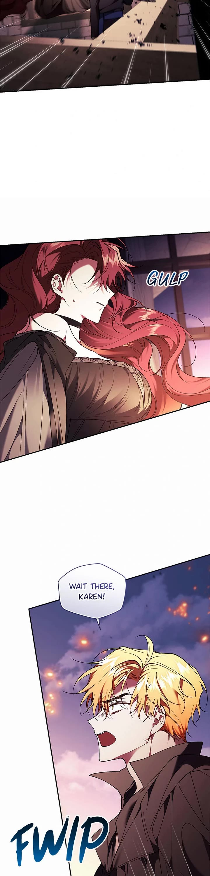 Resetting Lady chapter 83 page 22