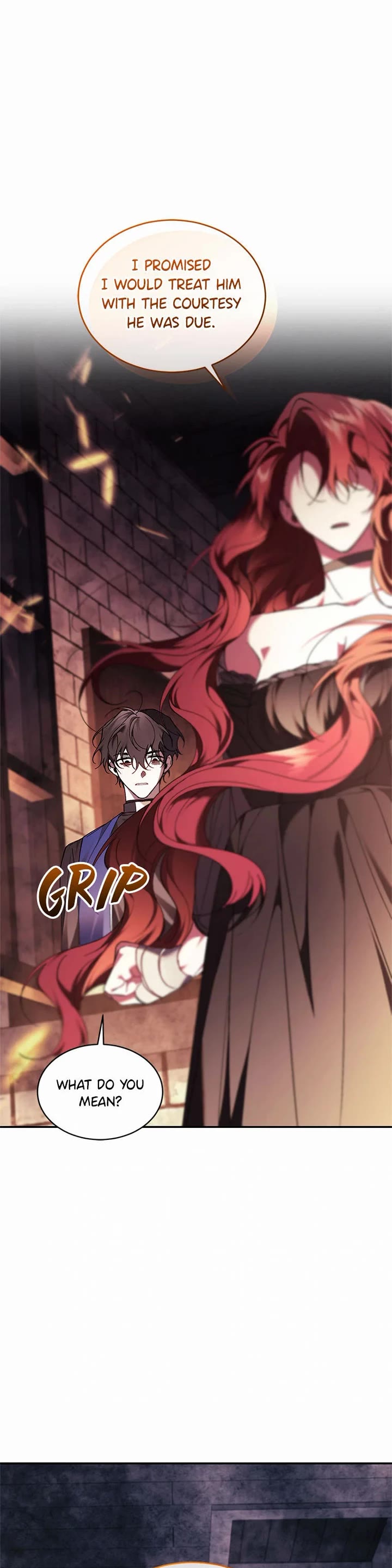 Resetting Lady chapter 83 page 24