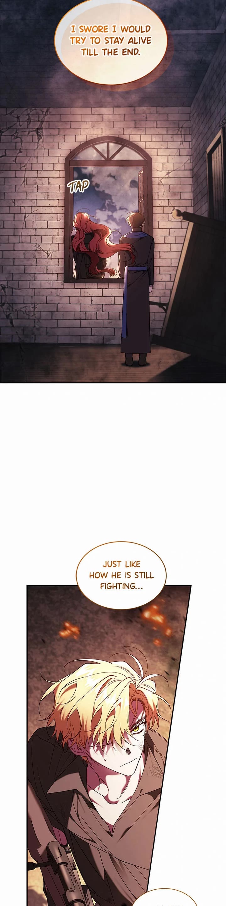 Resetting Lady chapter 83 page 25