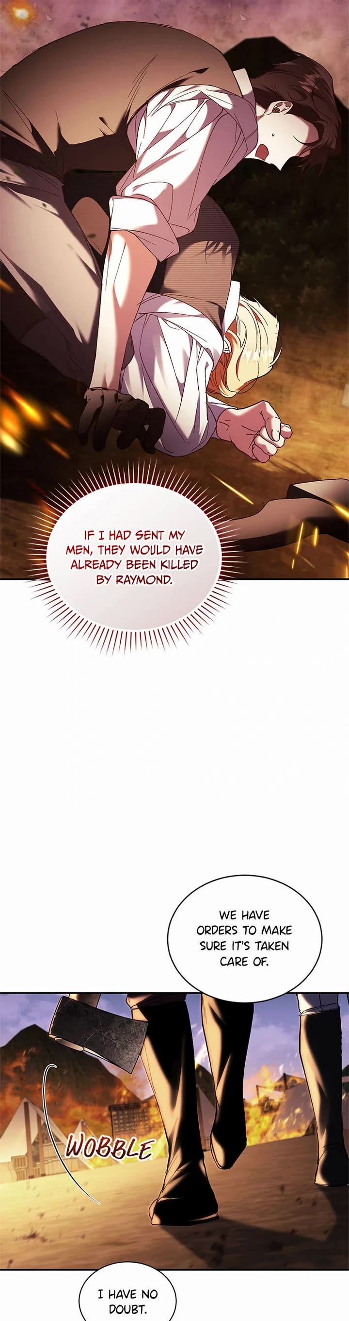 Resetting Lady chapter 83 page 9