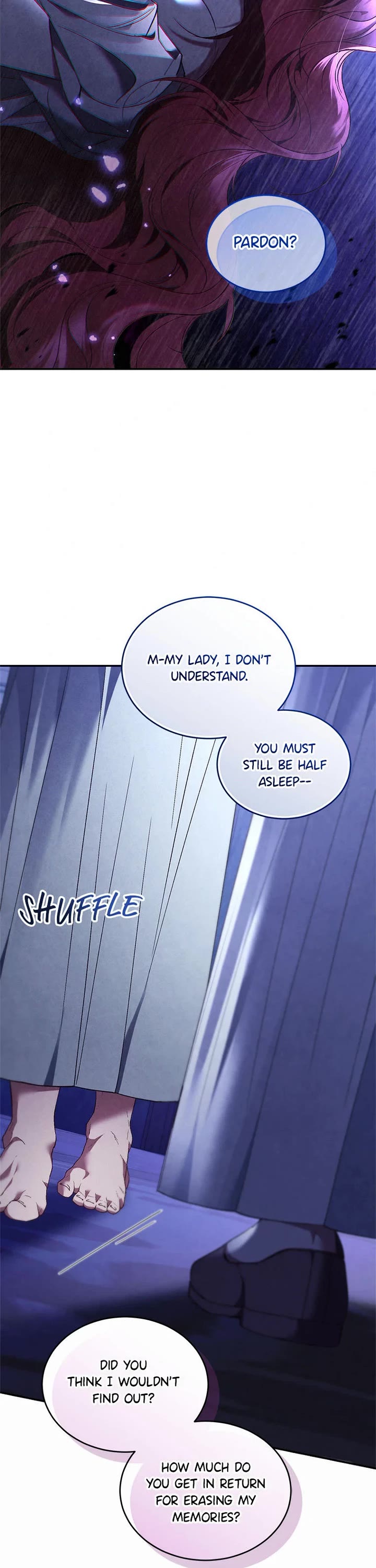 Resetting Lady chapter 84 page 11