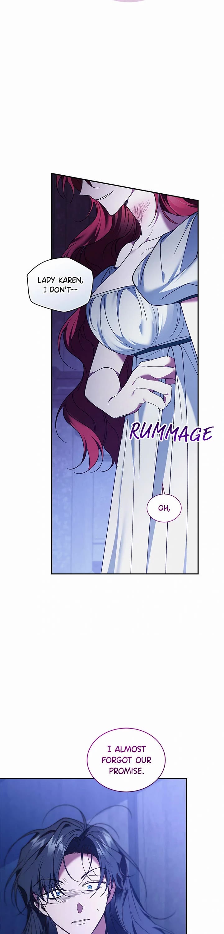 Resetting Lady chapter 84 page 12