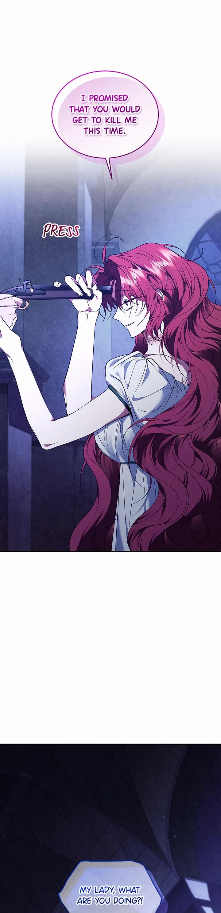 Resetting Lady chapter 84 page 14