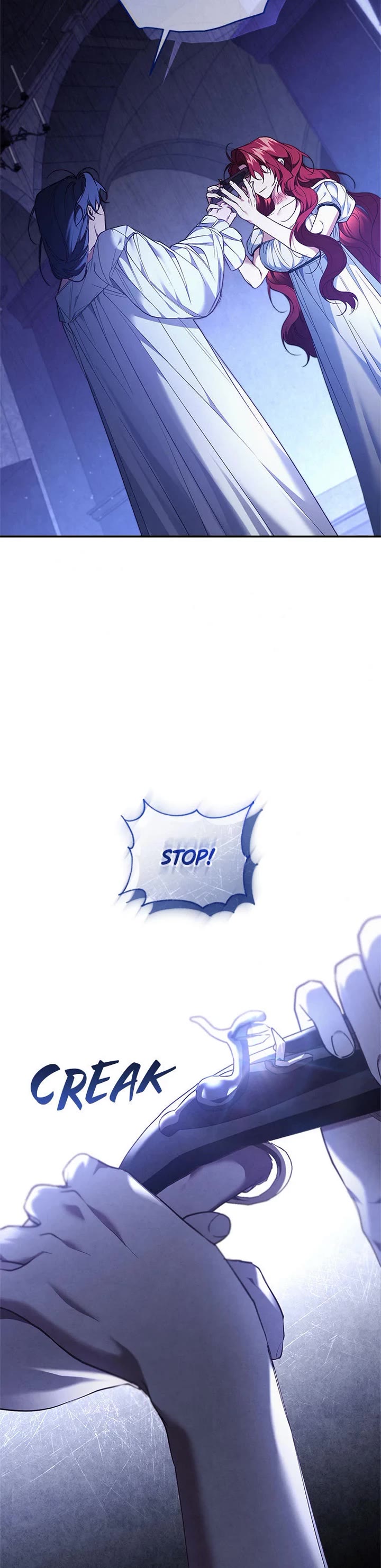 Resetting Lady chapter 84 page 15