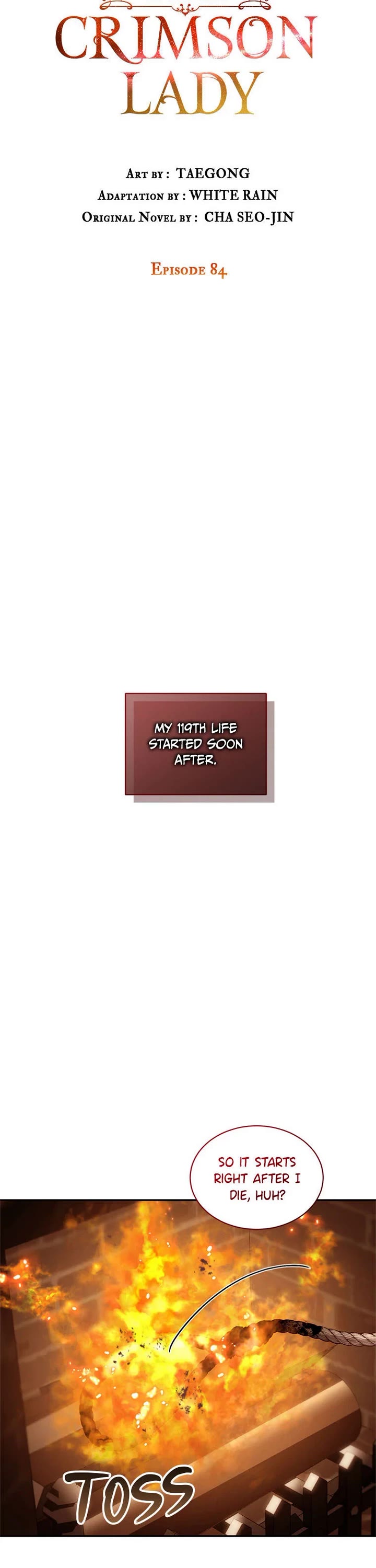 Resetting Lady chapter 84 page 17