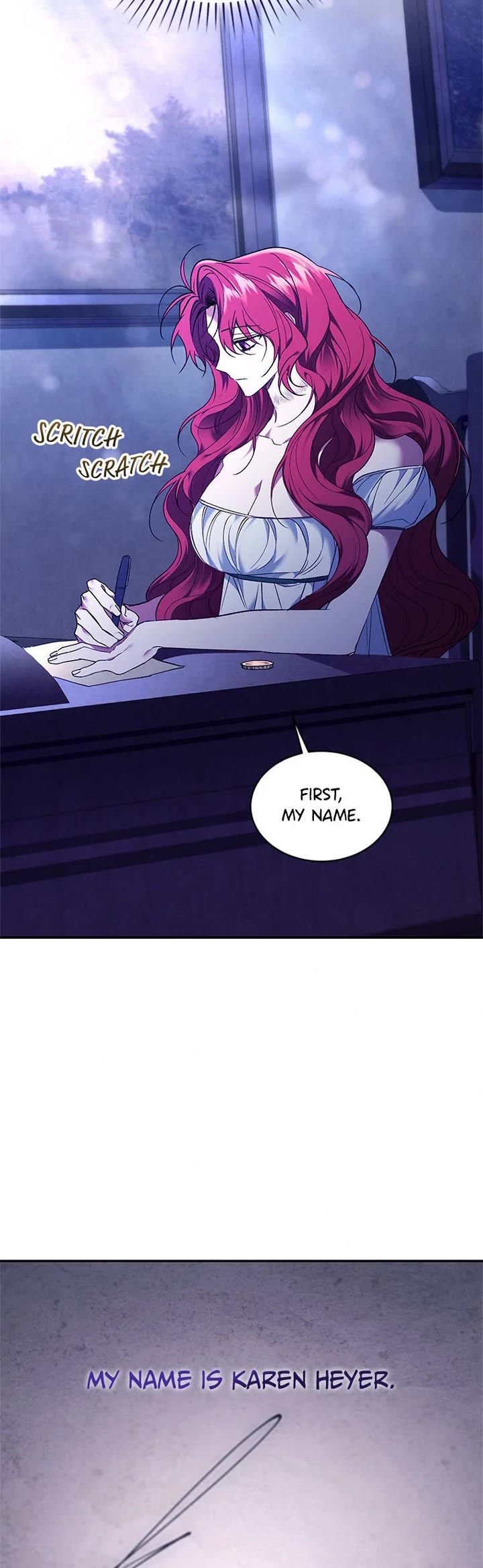 Resetting Lady chapter 84 page 19