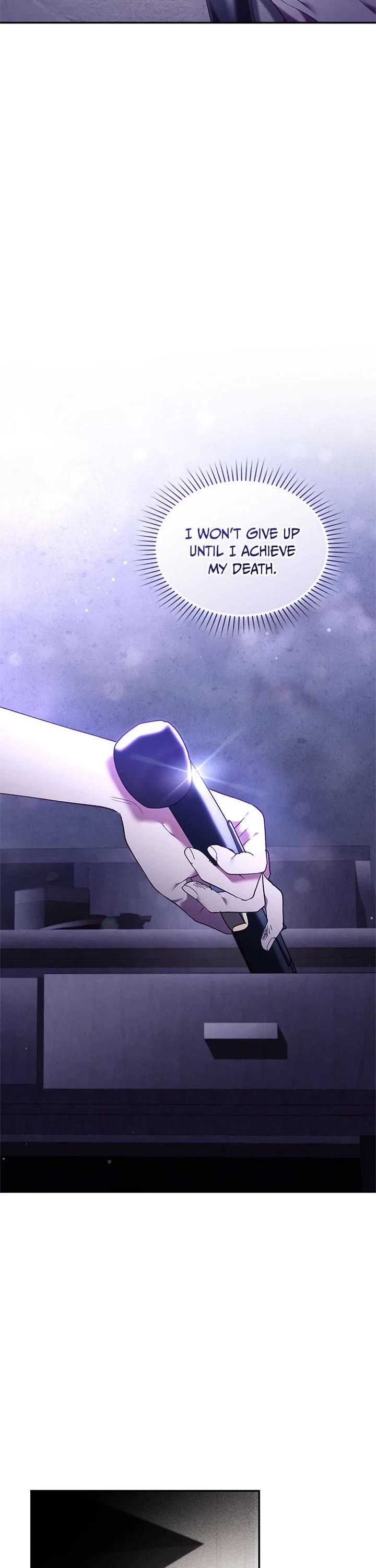 Resetting Lady chapter 84 page 21