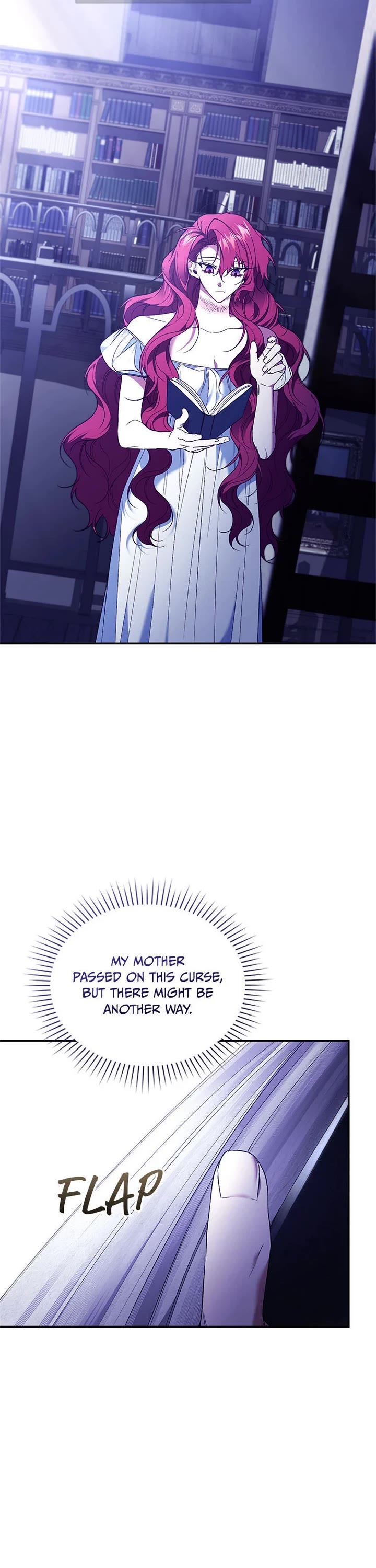 Resetting Lady chapter 84 page 23