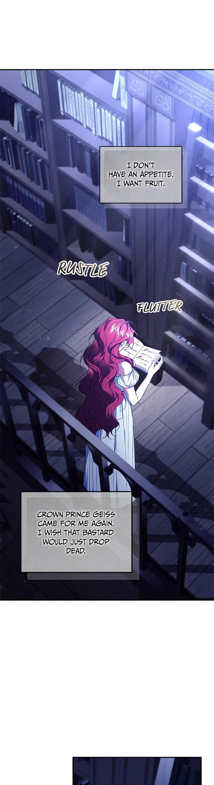 Resetting Lady chapter 84 page 24