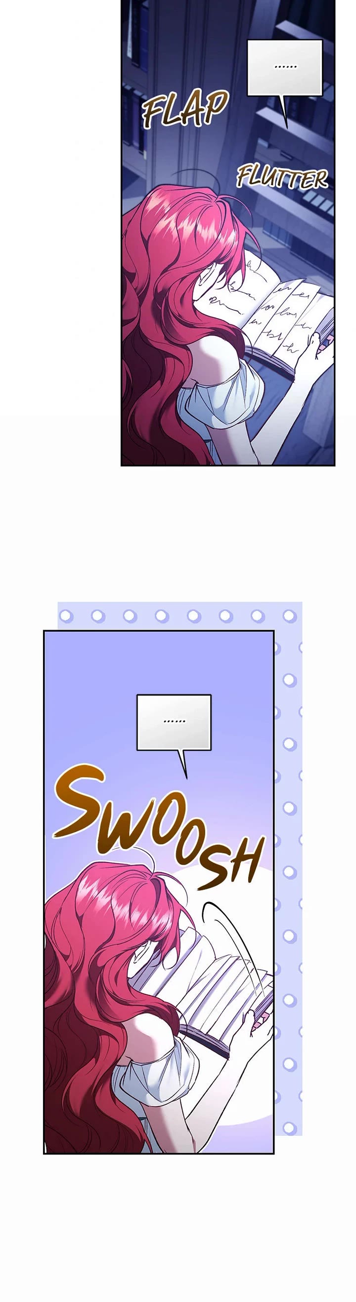 Resetting Lady chapter 84 page 25