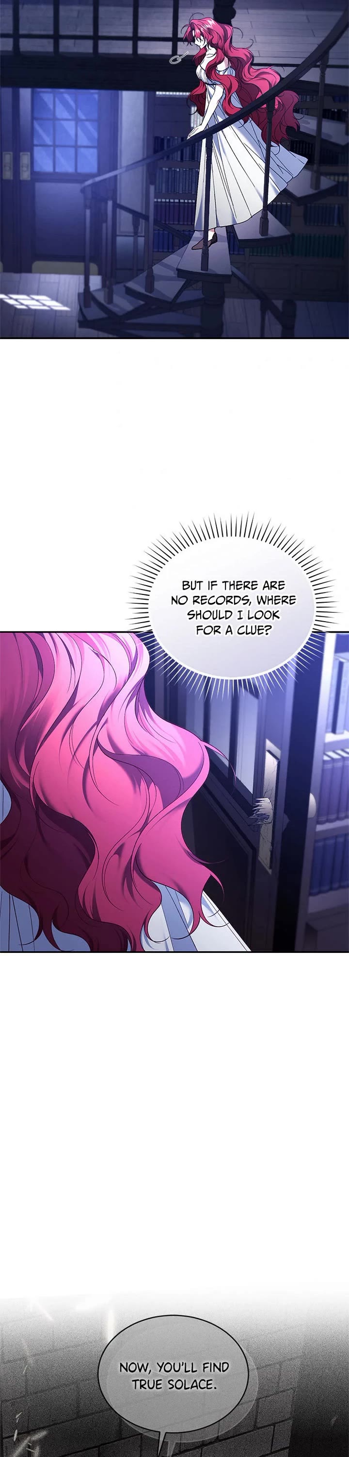 Resetting Lady chapter 84 page 27