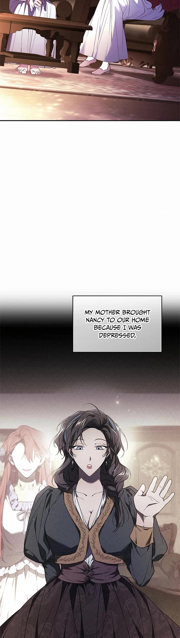 Resetting Lady chapter 84 page 34