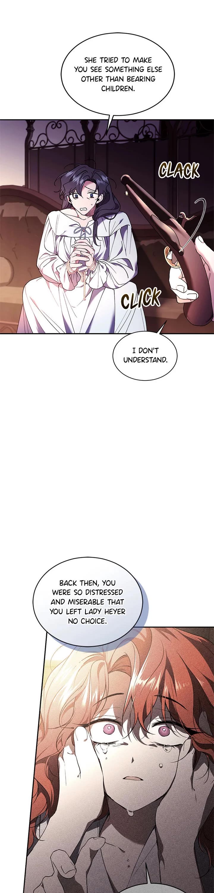 Resetting Lady chapter 84 page 36