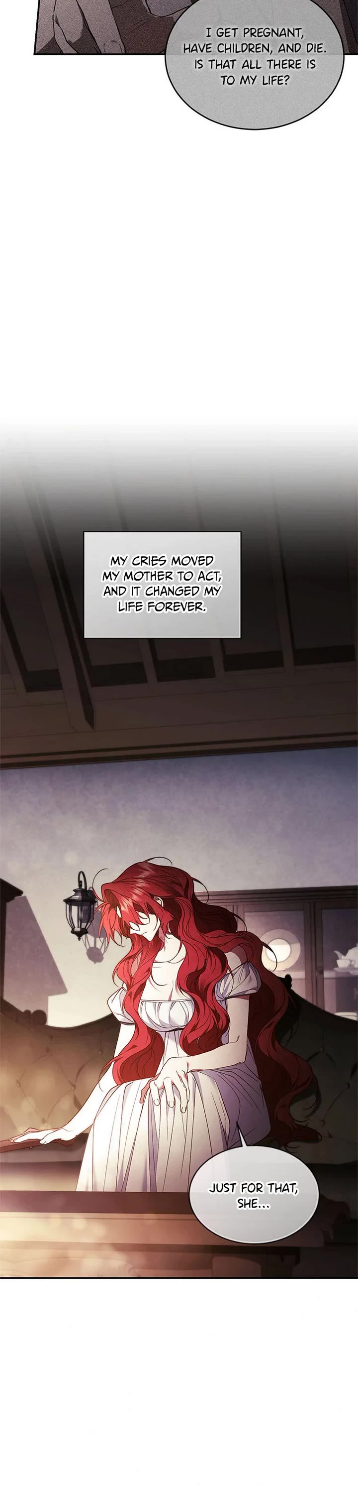 Resetting Lady chapter 84 page 37