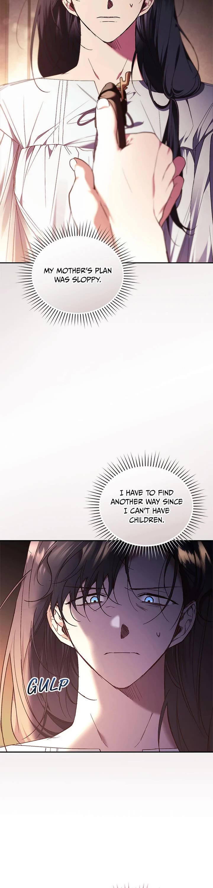 Resetting Lady chapter 84 page 43