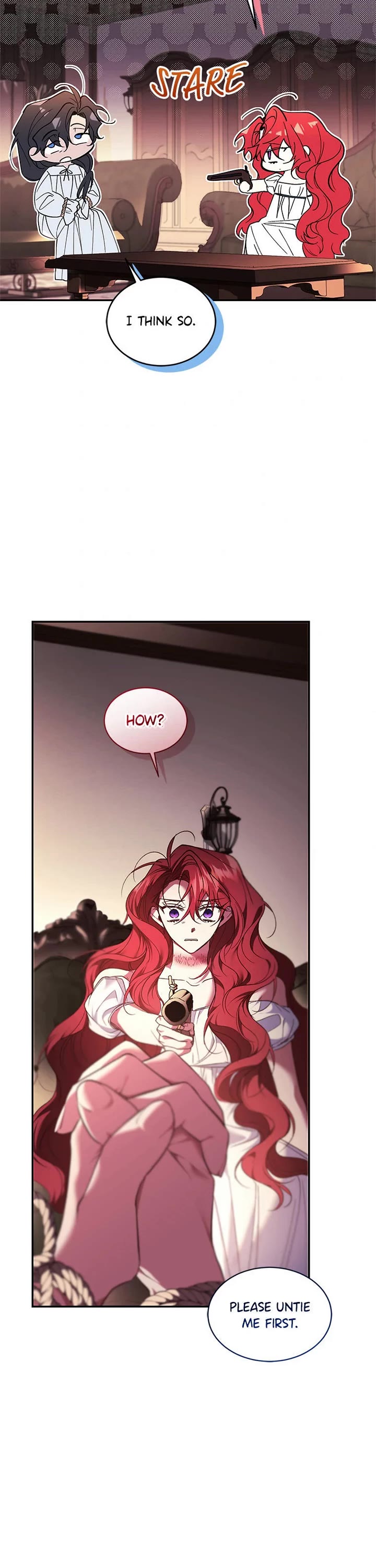 Resetting Lady chapter 84 page 46