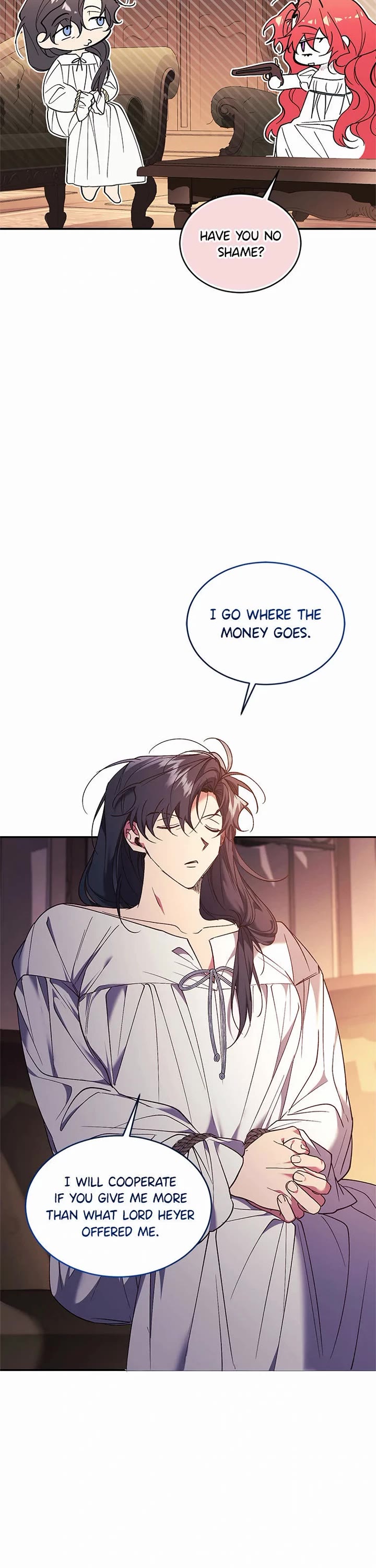 Resetting Lady chapter 84 page 48