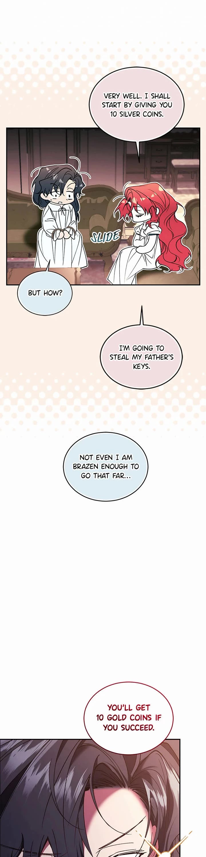 Resetting Lady chapter 84 page 49