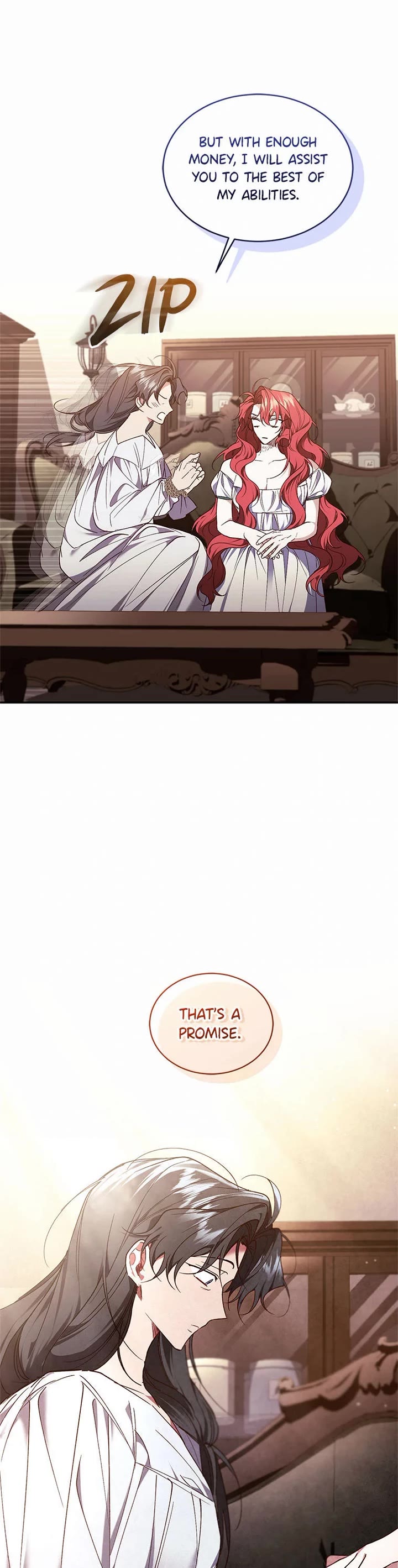 Resetting Lady chapter 84 page 54