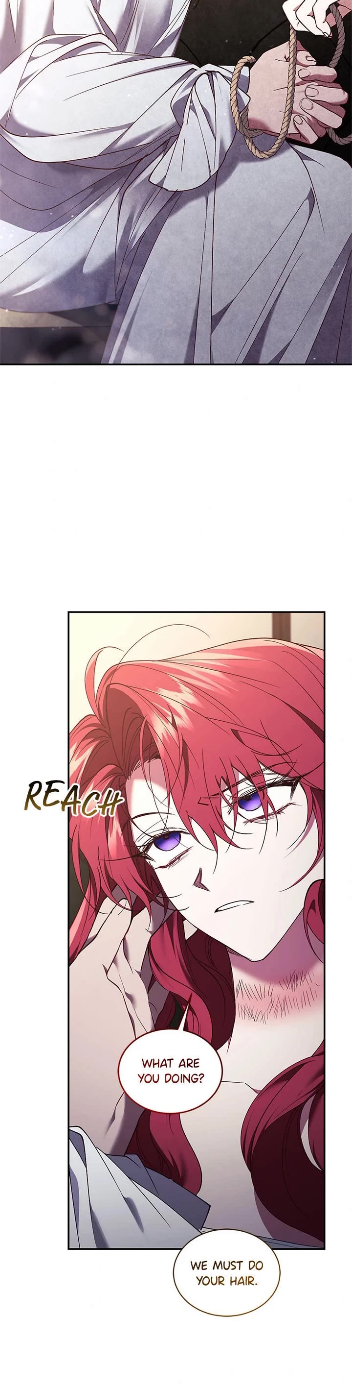 Resetting Lady chapter 84 page 55