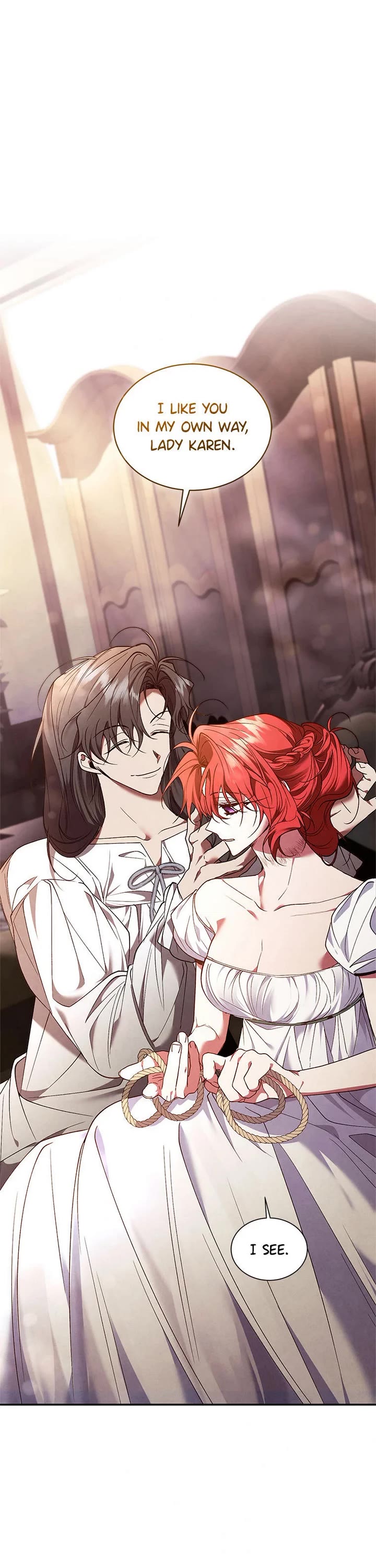 Resetting Lady chapter 84 page 56