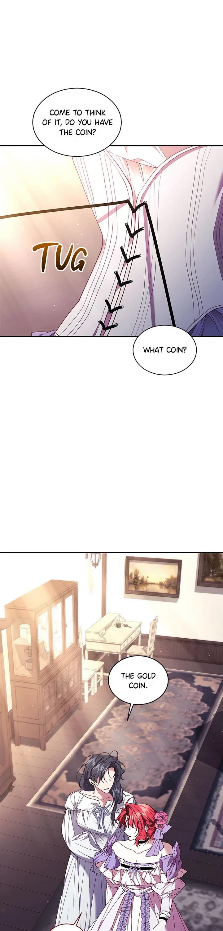 Resetting Lady chapter 84 page 57